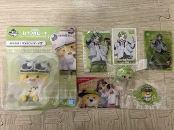 컬러풀 피치 제일복권 시바