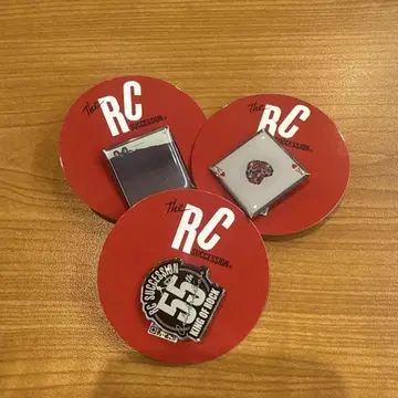 캡슐 핀즈 RC 서세션 3종 모음