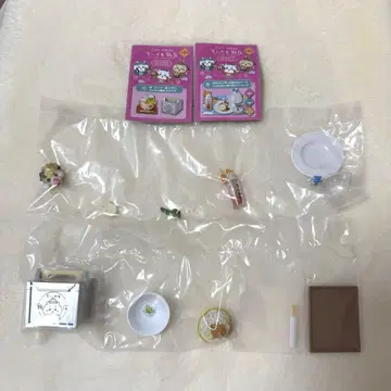 치이카와(먼작귀) 중화요리점 미니 피규어 컬렉션 15