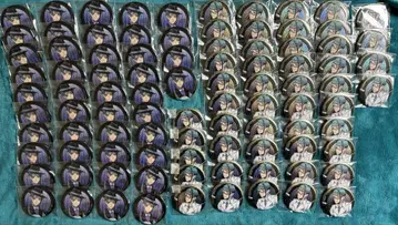 트위스테 제이드 캔뱃지 묶음 판매 기숙사복 연회복 실험복