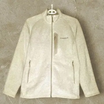 mont-bell 크리마플러스 200 플리스 자켓 아이보리 여성용