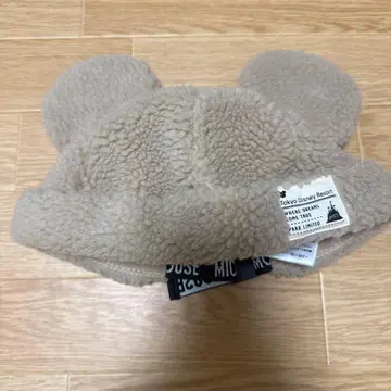 미키 모코모코 모자