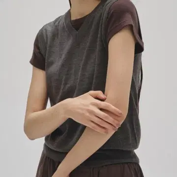 todayful (투데이풀) Seamless Knit Vest