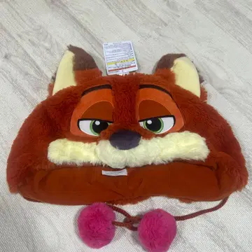 디즈니 리조트 닉 팬캡