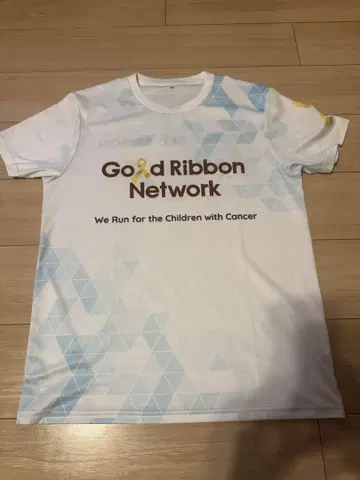 Gold Ribbon Network 셔츠