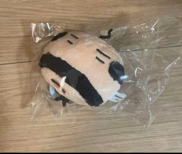 오야지치 마스코트 키링 한국 한정판