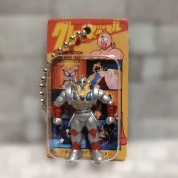 그레이트 머슬 가챠 페인트품 악마장군