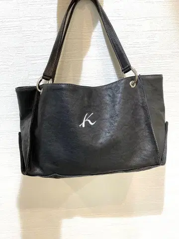 키타무라 Kitamura 가죽 토트백