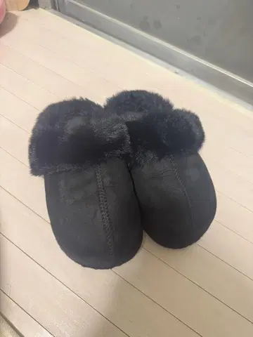 Racbaki 라쿠바키 퍼 사보 블랙 L 사이즈