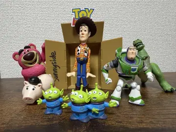 토이스토리 피규어 묶음 판매
