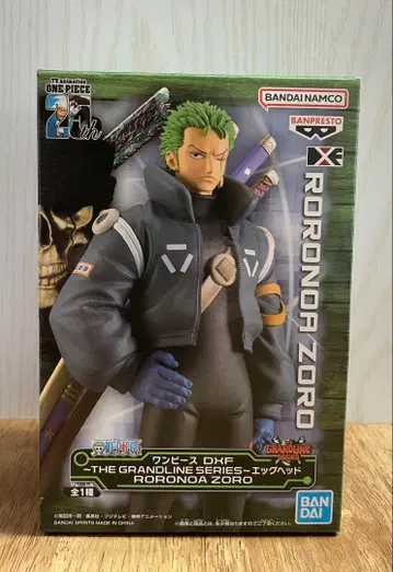 반다이 DXF 로로노아 조로 피규어