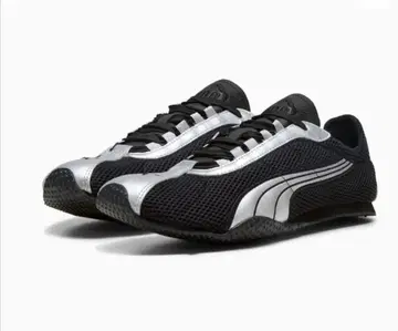 Puma H 스트릿 OG 스니커즈 블랙/실버 27cm
