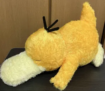 포켓몬스터 메챠모후굿토 쿠츠로기 타임 봉제 인형 코닥