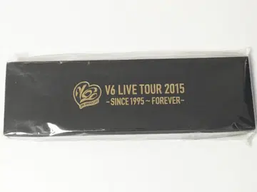 미사용 V6 LIVE TOUR 2015 스와로브스키 색연필
