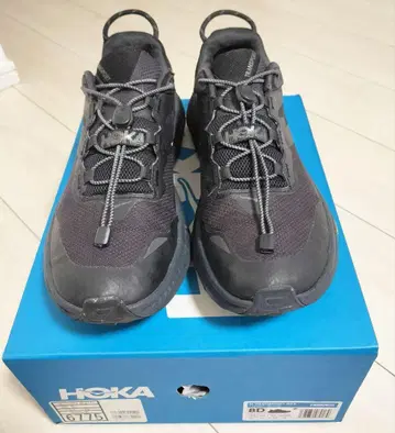 호카 M 트랜스포트 GTX 26.0cm 블랙