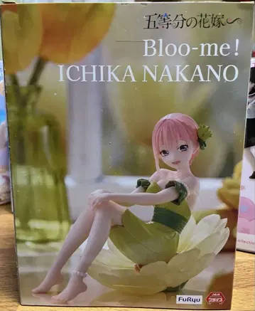 Bloo-me! ICHIKA NAKANO 피규어