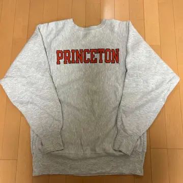 [ 최종 가격 ] USA REVERSE WEAVE 백 프린트 P