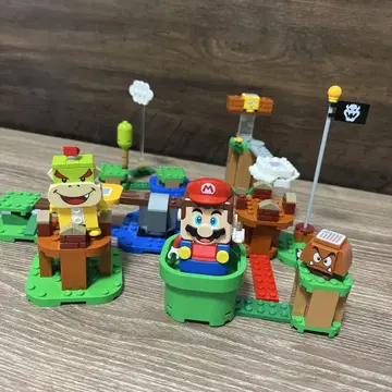 레고 LEGO 슈퍼 마리오 본체 포함 71360