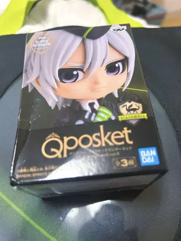 디즈니 트위스티드 원더랜드 Qposket petit 실버