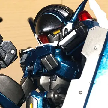 골판지 전기 LBX 이카로스 포스 개조기 [ 익명 배송 ]