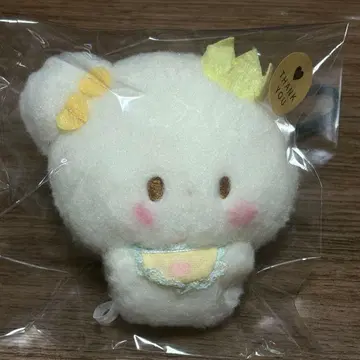 고기면 마스코트 키링