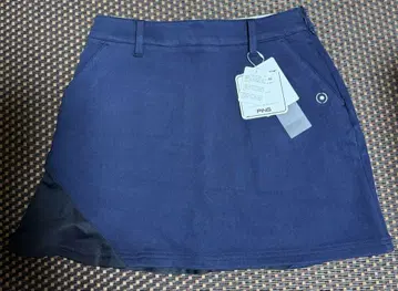 PING 여성용 골프 스커트 M 네이비 [새상품]