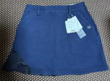 PING 여성용 골프 스커트 M 네이비 [새상품]