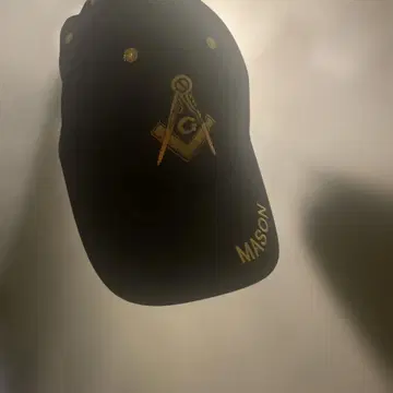 프리메이슨 MASON 캡