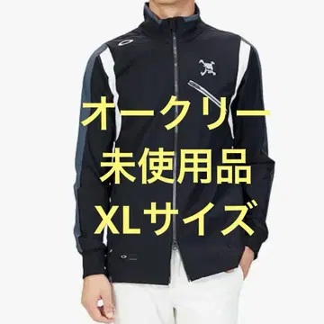 오클리 스컬 워터 레지스턴트 골프 자켓 XL