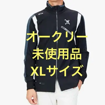 오클리 스컬 워터 레지스턴트 골프 자켓 XL