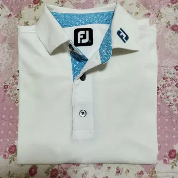풋조이 피케 셔츠 골프