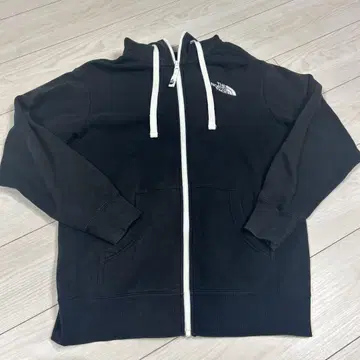 THE NORTH FACE 블랙 후드티 M 사이즈