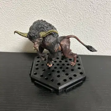 몬스터 헌터 피규어 라잔