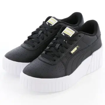 PUMA 통굽 스니커즈 25.5