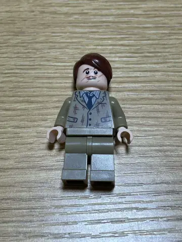 LEGO 76407 미니 피규어 리머스 루핀