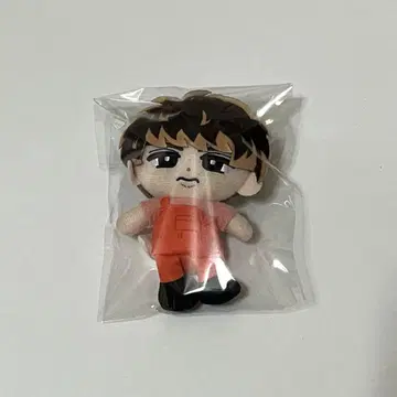 SnowMan 무카이 코지 봉제 인형