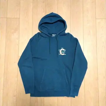 CALLE 후드티 그린 L