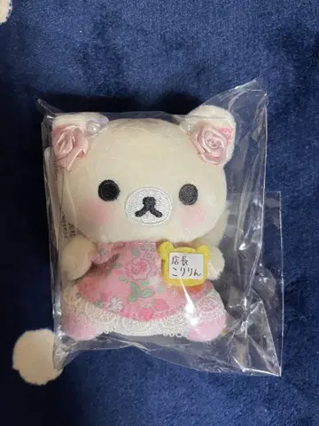 리락쿠마 코리락쿠마 테노리 봉제 인형 코리링 점장 나고야
