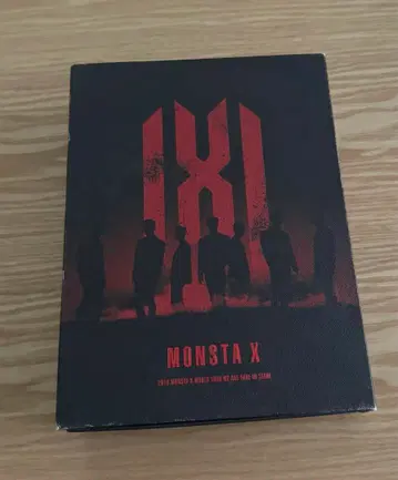 MONSTAX 2019 WORLD TOUR WE ARE HERE
