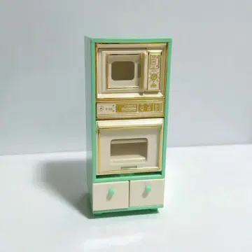 리카짱 오븐 레인지 주방 일본제 미니어처