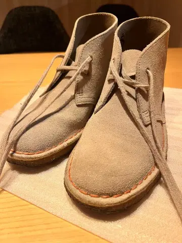 CLARKS ORIGINALS 디저트 부츠