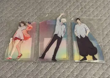 주술회전 회옥 옥절 고죠 여름 이에리 아크릴 스탠드