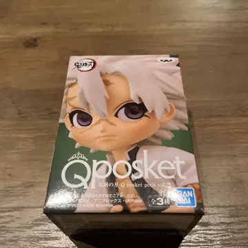 Q posket 시나즈가와 사네미 피규어