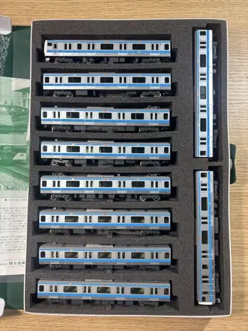 N 게이지 e233 1000번대 게이힌 도호쿠선 10량