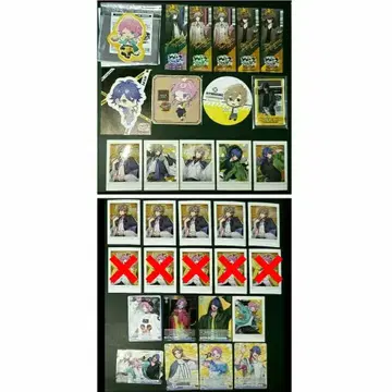 시부야 디비전 히프노시스 마이크 씰 코스터 책갈피 파샤코레 바이스