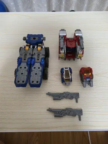 다이아클론 배틀 콘보이 v-max 단독