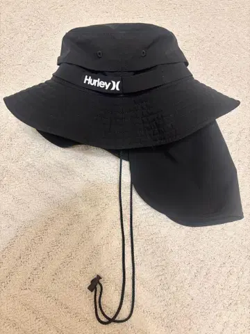 Hurley PHANTOM SHADE HAT 블랙 새상품급 배송비 포함