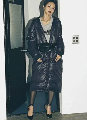 MURUA 시스루 레깅스