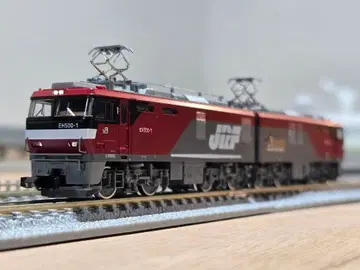 TOMIX 7186 JR EH500형 전기 기관차(1차형)