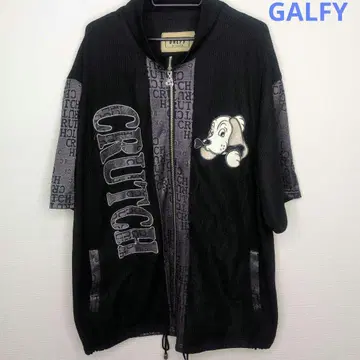 [ 90s ] GALFY 갈피 반팔 트랙 자켓 저리